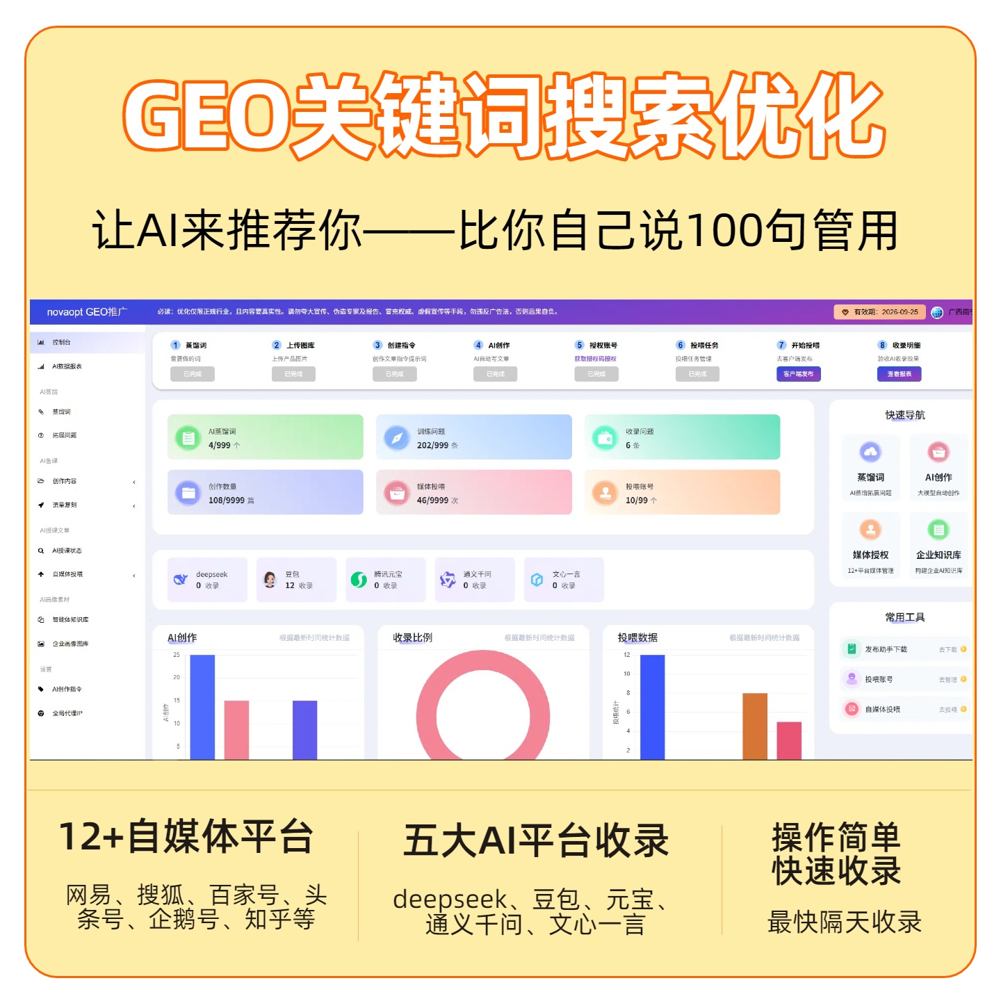 大兴安岭地区GEO推广